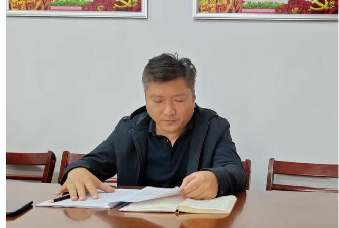 信阳市园林局召开主要领导“走基层”“学习的二十大精神 开云体育 开云平台加强能力作风建设”座谈会(图2)