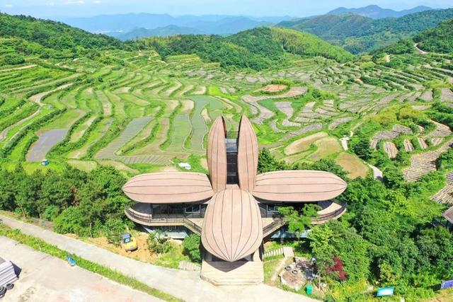 开云 开云体育官网景观设计如何助力乡村华丽“变身”(图9)