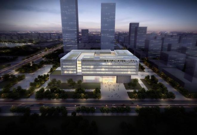 大7倍！柳州新地标建筑竣工了！内部抢先看！预计开放时间为……开云 开云体育官网(图6)