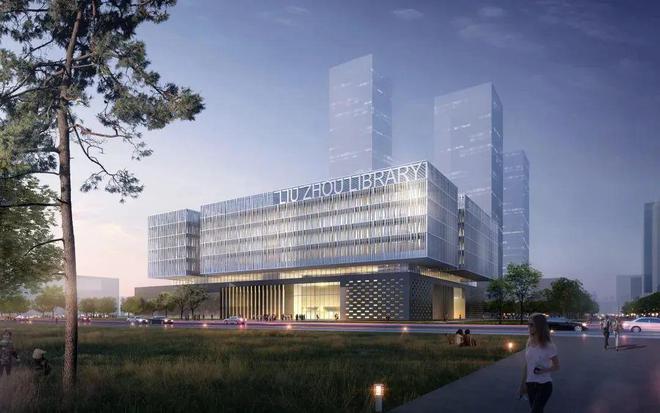 大7倍！柳州新地标建筑竣工了！内部抢先看！预计开放时间为……开云 开云体育官网(图7)