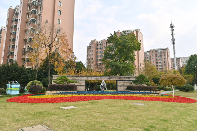 溧阳市实现绿开云 开云体育APP化废弃物全链条资源化利用 今年6000吨绿化垃圾变废为宝(图3)