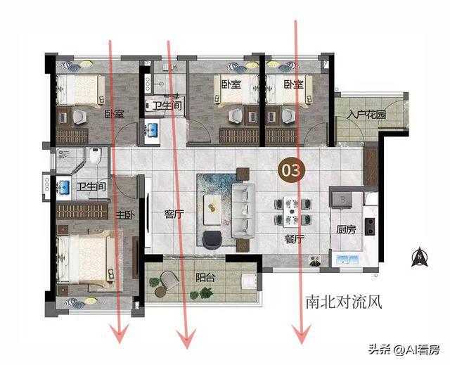 疫情下买房的开云 开云体育官网思考！还没买房的注意了这7点很重要(图5)