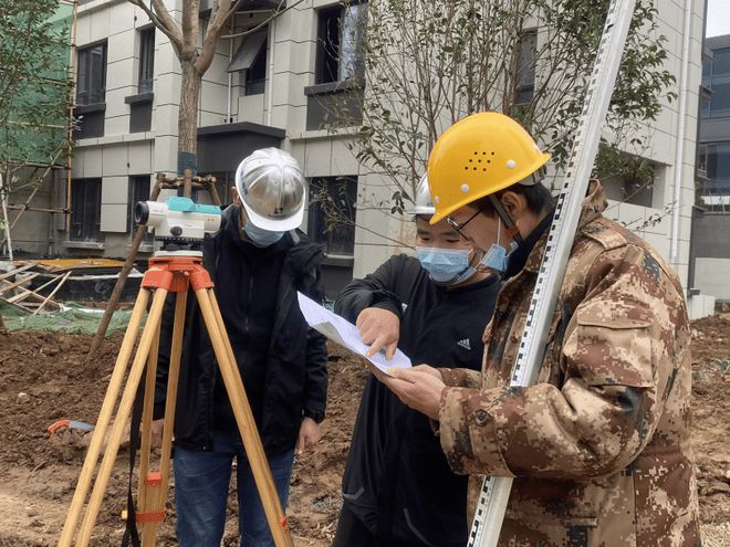开云体育 开云官网临沂城建集团开展园林景观品质施工实训比武活动(图2)