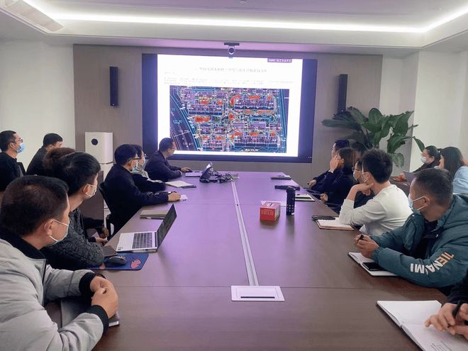 开云体育 开云官网临沂城建集团开展园林景观品质施工实训比武活动(图3)