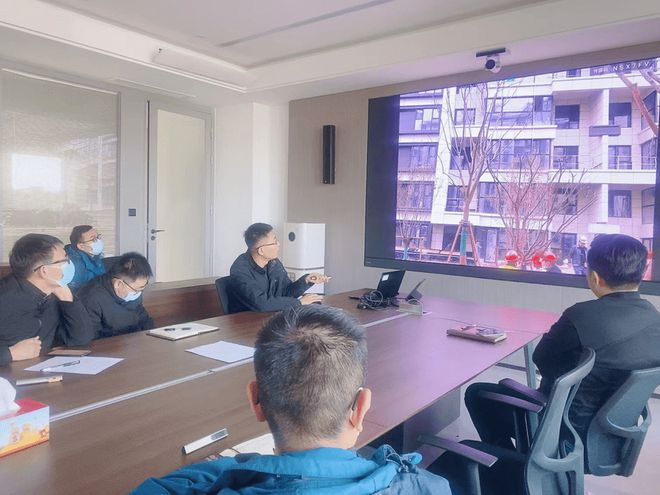开云体育 开云官网临沂城建集团开展园林景观品质施工实训比武活动(图4)