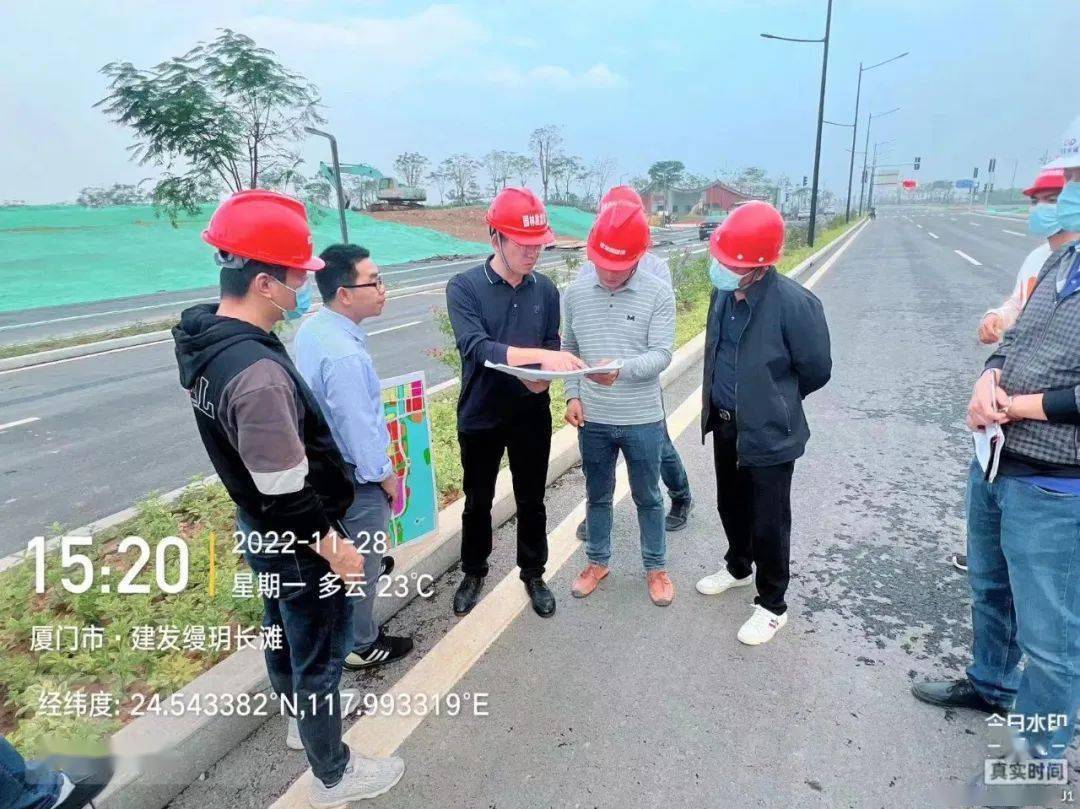 园林绿化工程安全文明生产专项检查开云 开云体育平台情况出炉！(图1)