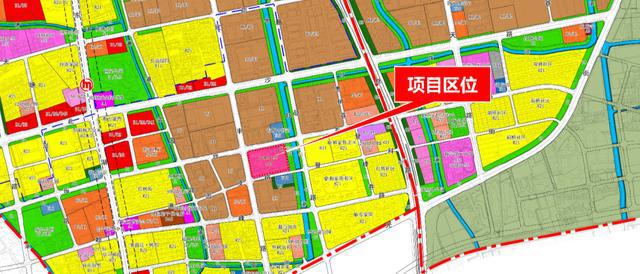 高颜值！临平一所小学规划来了开云 开云体育(图1)