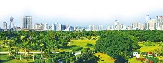 开云 开云体育城市园林绿化行业发展及前景(图1)