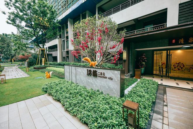 开云 开云体育园林绿化施工庭院景观绿化工程庭院景观设计园林道路施工(图3)