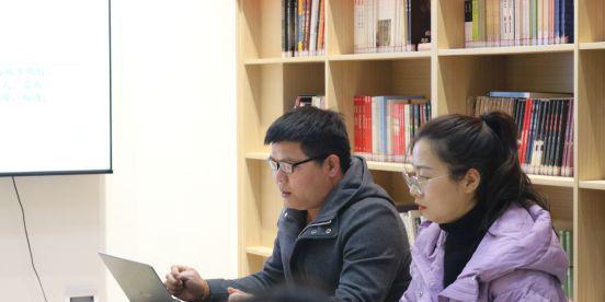 开云体育 开云官网信阳市园林局：绿色驿站聚英才 立足实际献良谋(图2)