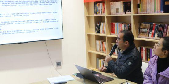 开云体育 开云官网信阳市园林局：绿色驿站聚英才 立足实际献良谋(图5)