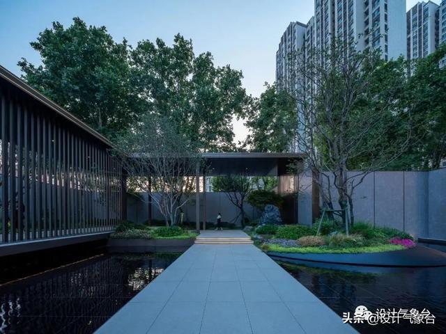 开云 开云体育官网这才叫走心的绿化设计！你那只能叫乱种树(图5)