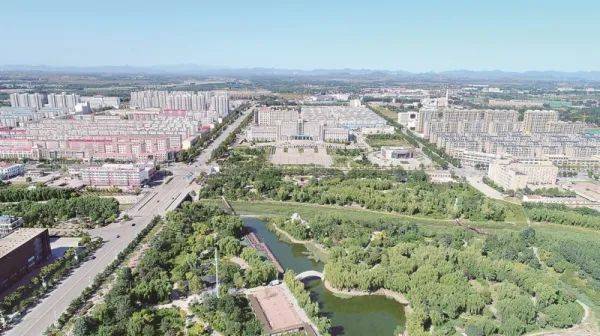 卢龙逐步优化城市园林绿化布局创造更好的生开云 开云体育平台态福祉(图1)