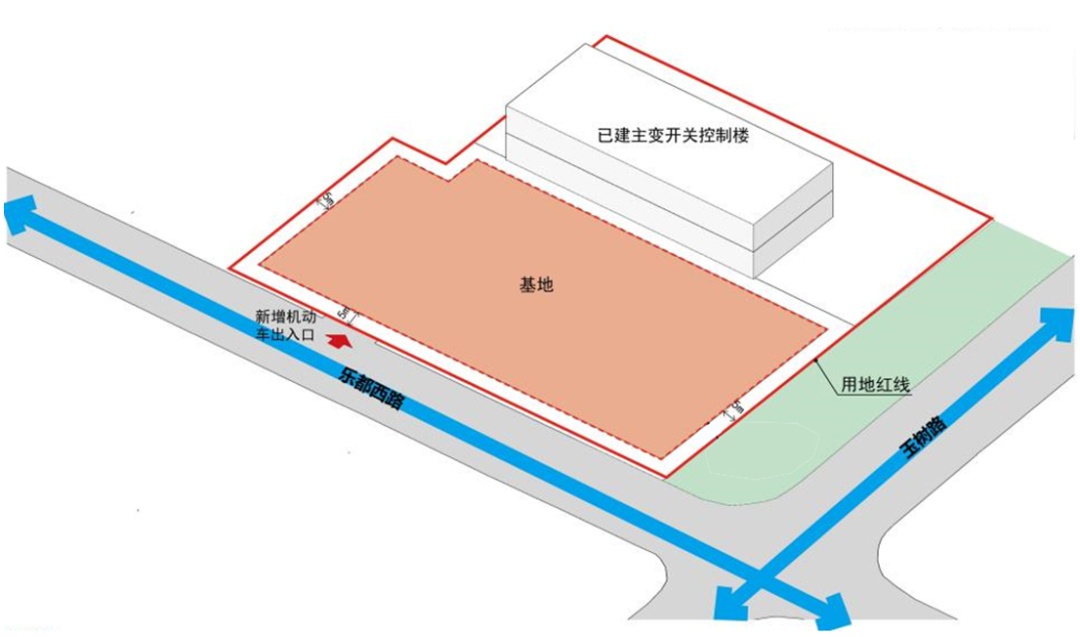【探索】当“市政设施”遇上“绿色环境”如何在“新城”开云 开云体育平台的土地上做出设计的创新(图4)