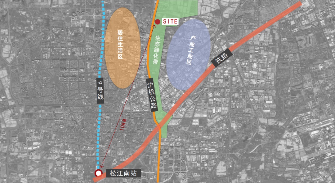 【探索】当“市政设施”遇上“绿色环境”如何在“新城”开云 开云体育平台的土地上做出设计的创新(图11)