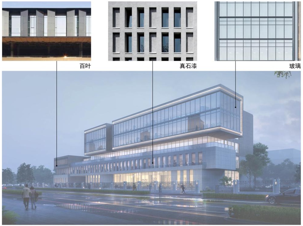 【探索】当“市政设施”遇上“绿色环境”如何在“新城”开云 开云体育平台的土地上做出设计的创新(图9)