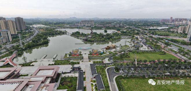 新建乐园、大道改造提升吉安12项规划方案通过！开云 开云体育平台(图1)