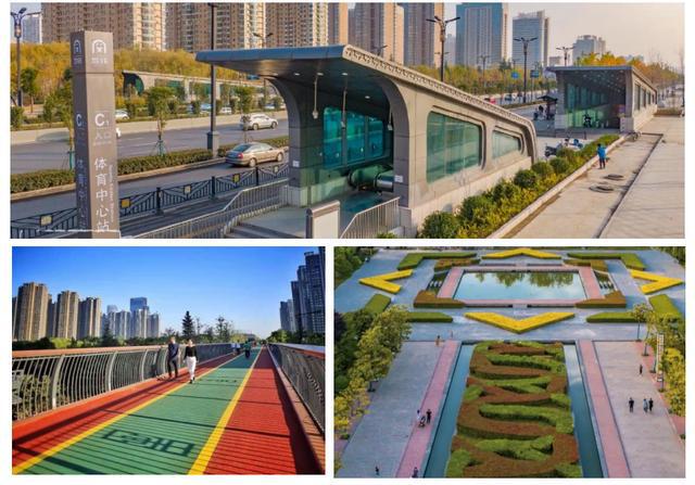 开云 开云体育APP重磅！《洛阳市邻里中心规划设计导则》印发(图4)