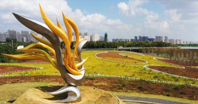 打造“最干净城市” 游历经开 珍藏四季开云 开云体育(图2) 打造“最干净城市” 游历经开 珍藏四季开云 开云体育(图2)