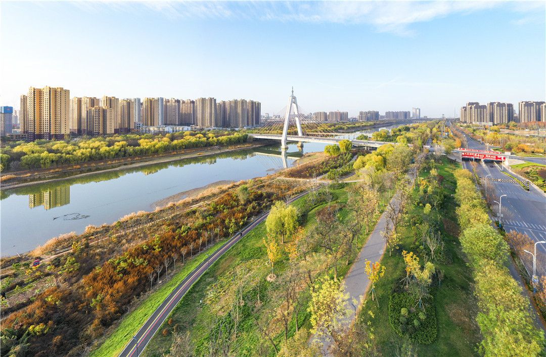 开云 开云体育改革攻坚进行时 德州：厚植生态底蕴 打造宜居之城(图1)