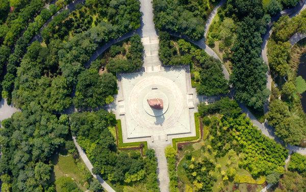 开云 开云体育河北迁安：擘画国家生态园林城市新图景(图1)