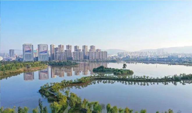 【新时代 新征程 新伟业】创建国家园林城市 打造生态宜居楚雄开云 开云体育官网(图7)