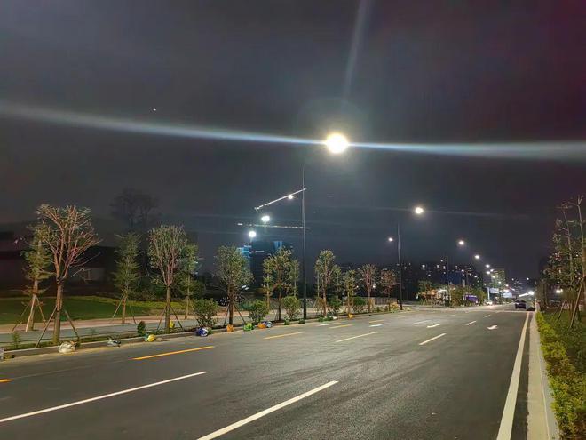再添新路！佛山顺德这开云 开云体育APP两个美的大道站周边市政配套项目顺利完工(图2)