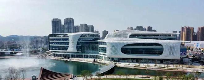 新的顶流开云体育 开云官网！德阳正在建筑设计上大逆袭速度快得令人咋舌(图4)