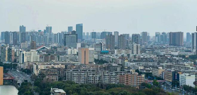 新的顶流开云体育 开云官网！德阳正在建筑设计上大逆袭速度快得令人咋舌(图1)