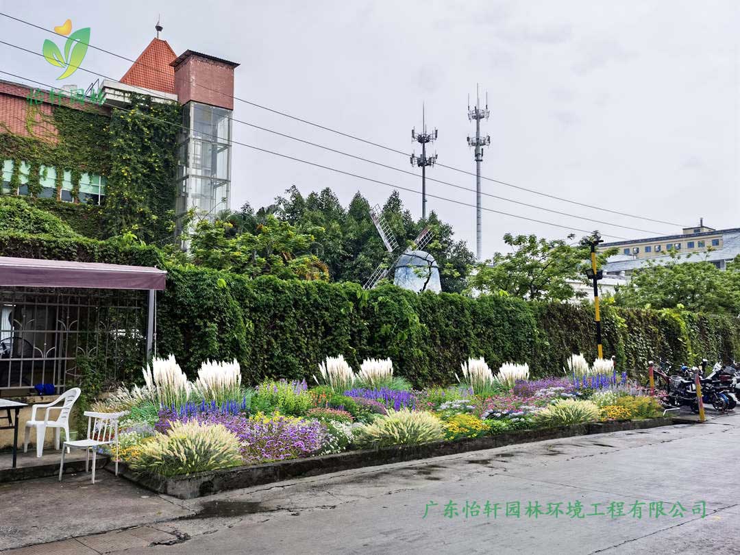 园Kaiyun 开云林绿化设计的三大基本理念(图1)