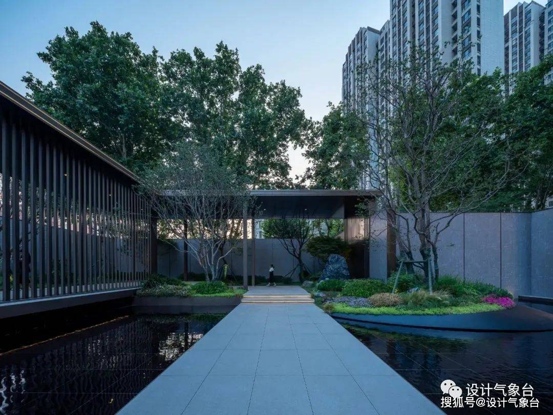 开云 开云体育官网这才叫走心的绿化设计！你那只能叫乱种树！(图5)