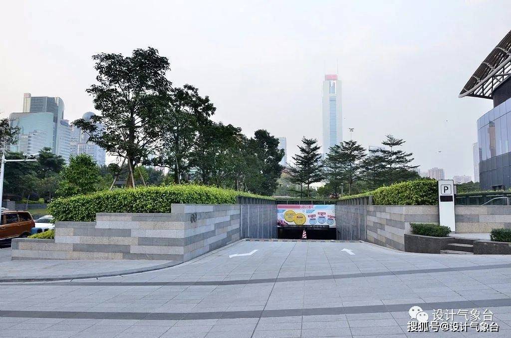 开云 开云体育官网这才叫走心的绿化设计！你那只能叫乱种树！(图16)
