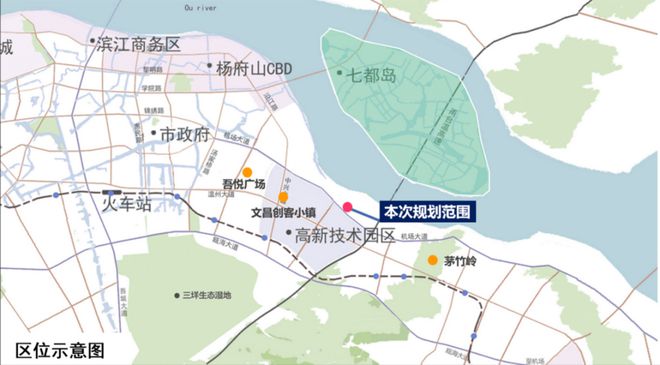 开云 开云体育市区这片最新规划出炉···(图1)