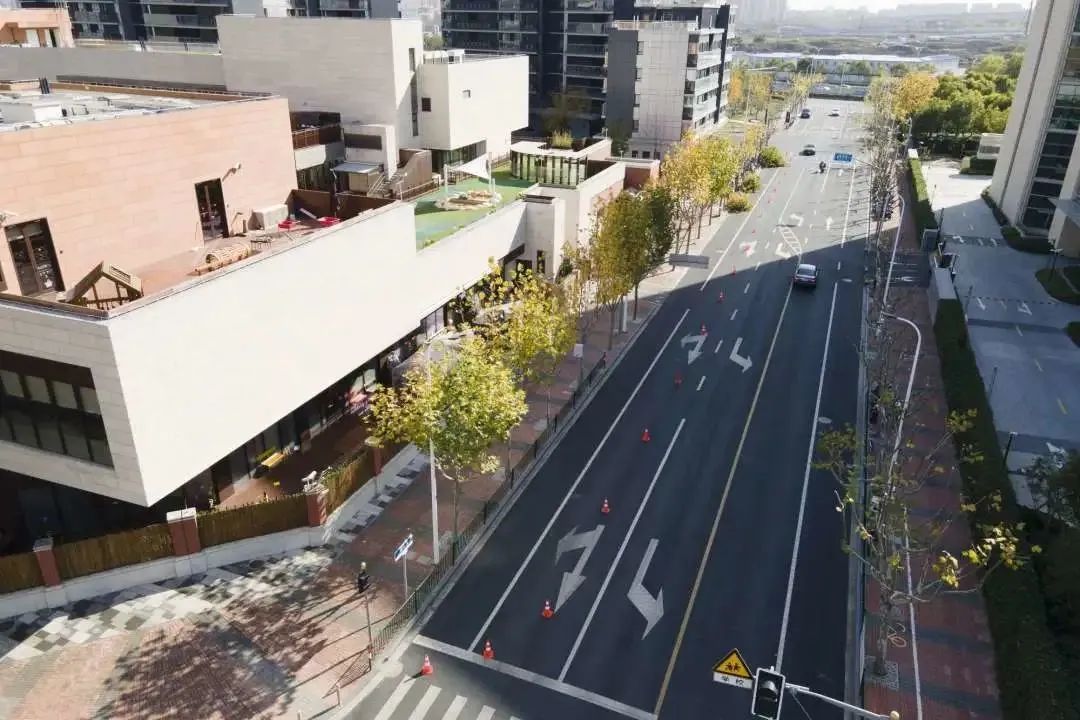 好消息！阳光大道（唐黄路-申迪东路）、申迪东路（南路Kaiyun 开云-调头环岛）成为本市今年第一批精品道路(图6)