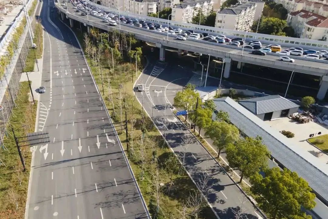 好消息！阳光大道（唐黄路-申迪东路）、申迪东路（南路Kaiyun 开云-调头环岛）成为本市今年第一批精品道路(图7)
