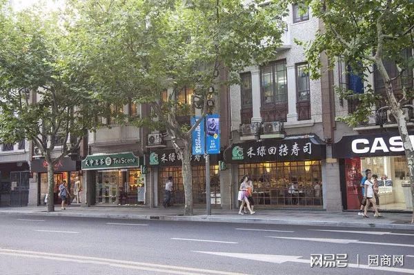 开云 开云体育人行道的5种绿化设计方式(图1)