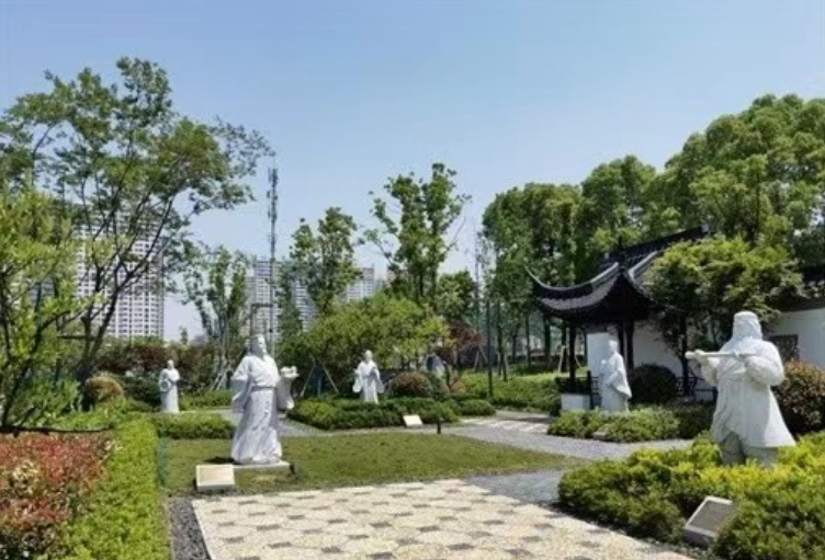 让“园林”走进开云 开云体育APP百姓生活(图8)