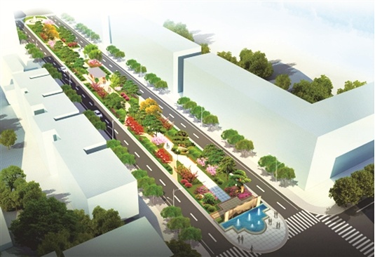 贯彻新发展理念 提升绿化软实力——市园林绿化事开云体育 开云官网业发展中心工作纪实(图4)