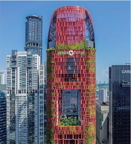 开云 开云体育官网新加坡“亲生物城市”规划建设经验 科技导报(图7)