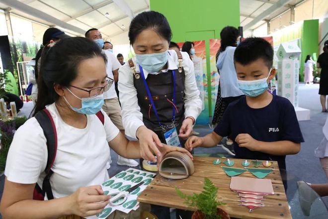 开云体育 kaiyun.com 官网入口全国科普日北京优秀活动案例 北京市园林绿化局：勇当绿色使者 培养生态文明“兴”力量(图3)