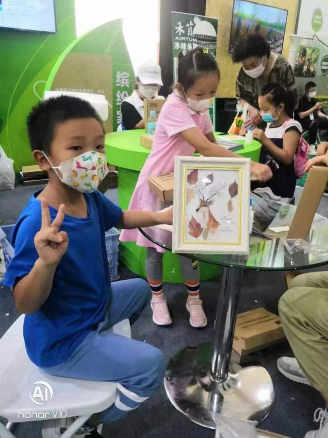 开云体育 kaiyun.com 官网入口全国科普日北京优秀活动案例 北京市园林绿化局：勇当绿色使者 培养生态文明“兴”力量(图5)