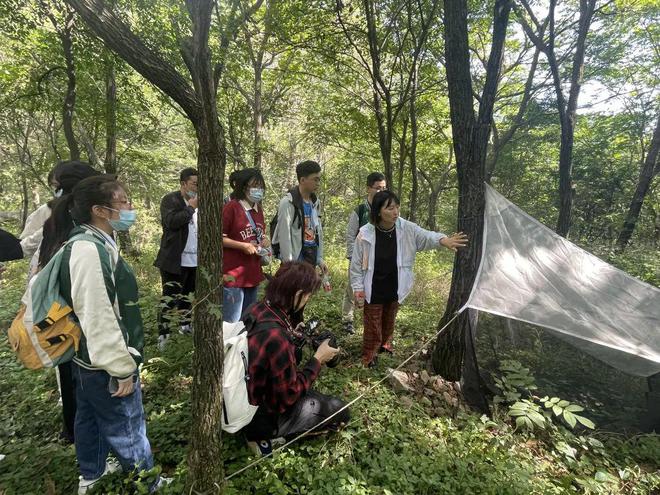 开云体育 kaiyun.com 官网入口全国科普日北京优秀活动案例 北京市园林绿化局：勇当绿色使者 培养生态文明“兴”力量(图4)