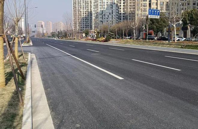开云体育 kaiyun.com 官网入口无锡这条“人气大道” 变样了！(图2)