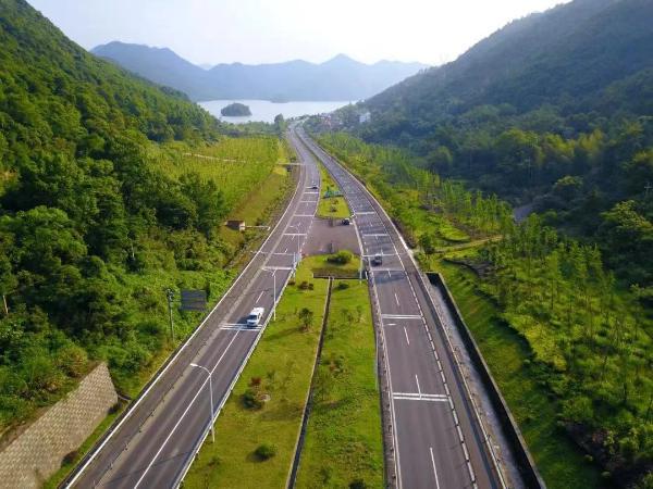 黄岩西部开云体育 开云平台山区的这个工程上榜国家级示范名单(图1)