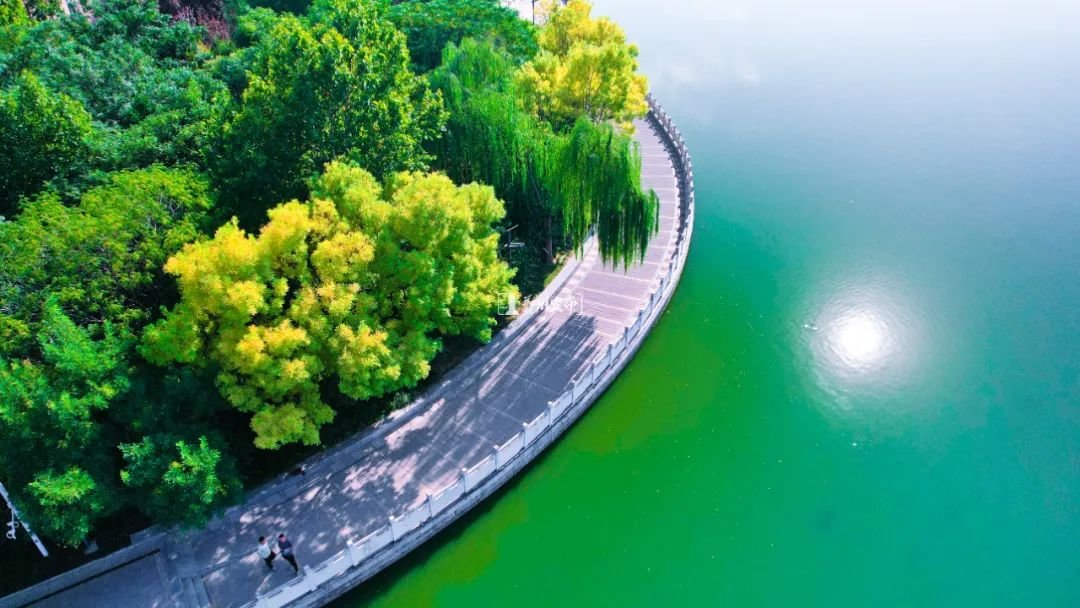 今年郑州要建这么多公园开云体育 kaiyun.com 官网入口→(图4)