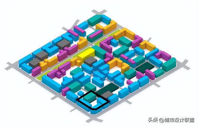 创新活力地区的城市设计基调研究——北京市三城一区城市基调为Kaiyun 开云例(图12)