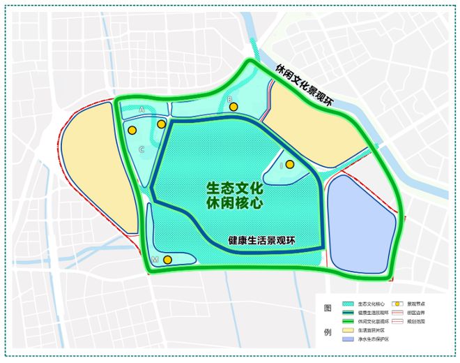 开云体育 开云平台家住这个片区的邻居们有福了！这些规划“又全又硬”！(图5)