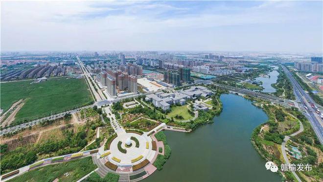 我开云体育 kaiyun.com 官网入口们！生态园林城市！(图3)