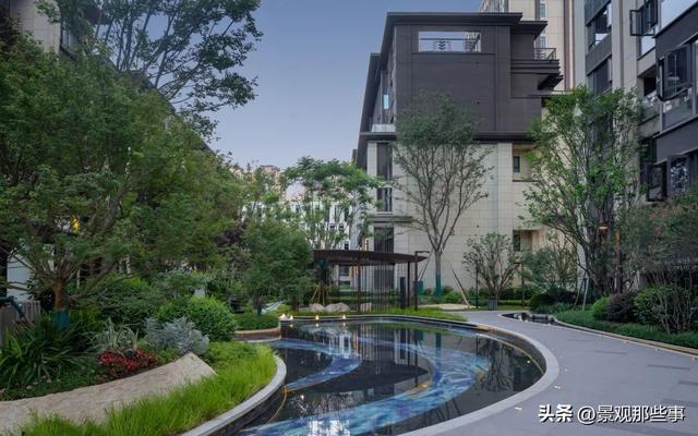 开云 开云体育网红示范区的施工图到底有多复杂？(图3)
