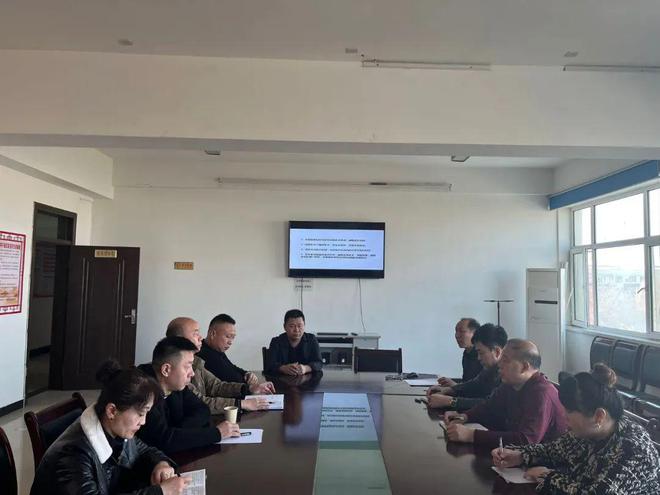 园林绿化养护中心召开创建开云 开云体育国家生态园林城市工作推进会(图1)